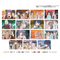【受注生産】「Link！Like！ラブライブ！」公式 ランダムブロマイド（全15種）